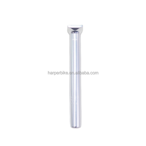 Tijas de sillín pivotantes listas en stock hechas con aluminio para <span class=keywords><strong>BMX</strong></span> y bicicleta dirt Jumper - Product Image 5