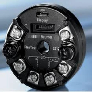 Transmisor de Temperatura Universal Baumer Flextop 2202 con Sensor RTD de 24 VCC para Control de Procesos - Personalizable OEM/ODM - Product Image 4