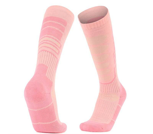 New Professional Outdoor Athletic <b>Socks</b> Running Basketball Tennis Custom <b>Compression</b> Anti-Bacterial Breathable Quick Dry Sport - Product Image 6