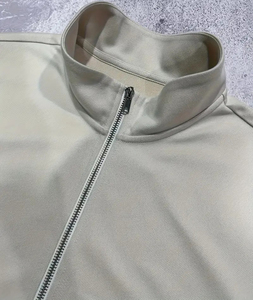 เสื้อแจ็คเก็ตมีฮู้ดแบบซิปเต็มตัวสำหรับผู้ชาย สีน้ำตาลกลางแจ้ง ปรับแต่งด้านหน้าได้ น้ำหนักเบา กันน้ำ กันลม เสื้อโค้ทขนแกะสำหรับฤดูหนาว เหมาะสำหรับการเดินป่า - Product Image 6