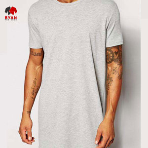 เสื้อยืดดีไซน์สั่งทำพิเศษสำหรับผู้ชาย ยี่ห้อ Ryan Pro Gear ระบายอากาศได้ดี สวมใส่สบาย แบบสวมหัว - Product Image 2