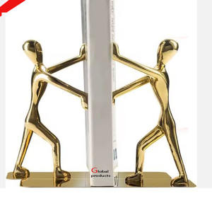 Sujetalibros con diseño de pájaros de acabado antiguo, perfectos para decoración tradicional del hogar, estilo de biblioteca y exhibición elegante de colecciones de libros. - Product Image 4