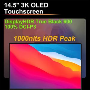 Ordinateur portable Le/novo Yoga Slim 7 14,5 pouces 3K OLED tactile, Qualcomm 12 cœurs, 16 Go de RAM, 1 To SSD, Snapdragon X Elite (jusqu'à 45 Tops) - Product Image 5