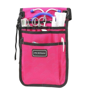 Riñonera de utilidad para herramientas de trabajo, bolsa de almacenamiento de enfermera, riñonera práctica, bolsa organizadora de cinturón, cinturón de herramientas de tecnología veterinaria y maestro - Product Image 1