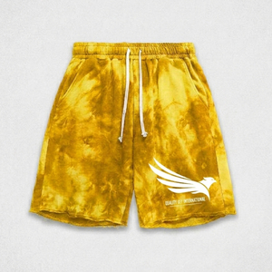 <b>Men's</b> Fashion Tie Dye <b>Shorts</b> with Drawstring <b>Men</b> new sports <b>shorts</b> summer casual pants <b>men's</b> - Product Image 6