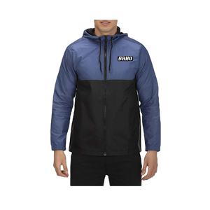 Chubasqueros hechos en Pakistán para clubes GAA con logotipos bordados tela a prueba de viento y características de secado rápido para deportes al aire libre - Product Image 1