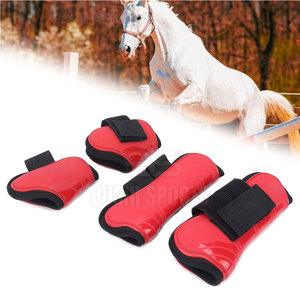 Botas de Tendón para Caballo Transpirables 17Breathable, Ligeras, Cómodas y Duraderas para Entrenamiento Ecuestre - Product Image 6