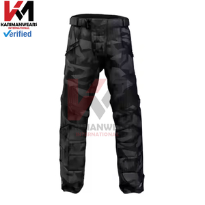 Wholesale Professional <b>Paintball</b> Jogger Pants Anti-Abrasion Fabric for Woodsball and Speedball Custom Logo - Product Image 2