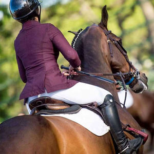 Veste d'équitation imperméable pour l'hiver, veste d'équitation pour l'entraînement, veste d'équitation de haute qualité, fabricant de vêtements de sport équestres - Product Image 5