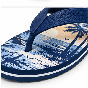 Sandales de plage en EVA légères et imperméables pour l'été, usage extérieur décontracté, confortables et antidérapantes, vente en gros - Product Image 6