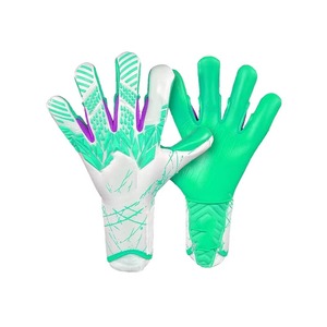 Guanti Professionali da <span class=keywords><strong>Portiere</strong></span> in Lattice e Nylon, Guantes De Arquero Futbol, Guanti da Calcio per <span class=keywords><strong>Portiere</strong></span> - Product Image 1