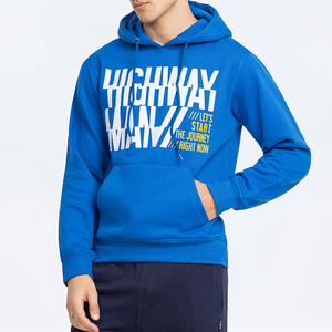 Sweat-shirts d'hiver pour hommes, coupe classique, en coton lourd, personnalisables avec logo, style streetwear, vente en gros - Product Image 5