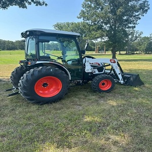 Mini Tractor Bobcat Premium para Trabajo Agrícola Eficiente con Rendimiento Confiable, Diseño Compacto y Fácil Operación - Product Image 4