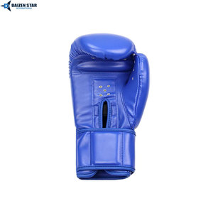 Guantes de Boxeo de Piel Sintética PU OEM para Hombre y Mujer, Guantes Profesionales de Entrenamiento y Sparring, Proveedor al por Mayor - Product Image 4