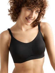 Custom Logo Seamless Breathable Push Up Fitness Activewear for Women High Support Gym Workout Sports <b>Bra</b> - Product Image 3
