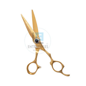 กรรไกรตัดผมสแตนเลสอย่างยั่งยืน น้ำหนักเบา ใช้ซ้ำได้ ทนทาน คุณภาพสูง - Product Image 3