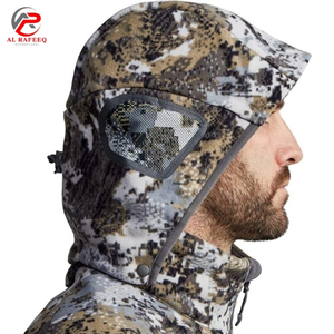 Prix direct usine en gros – Sweat à capuche unisexe uni en polaire de haute qualité pour l'automne, vente en gros en vrac, marque privée directe - Product Image 4