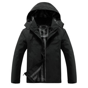 Chaqueta Cortavientos para Hombre, Estilo Urbano, Material Transpirable y de Secado Rápido, Alta Calidad y Precio Razonable para Chaqueta de Invierno - Product Image 1