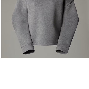 Ladies <b>Mock</b> <b>Neck</b> Pullover <b>Top</b> Casual Slim Fit Long Sleeve Basic Winter Shirt - Product Image 5