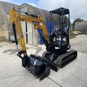 Excavadora Mini Sany sy26u Usada de Segunda Mano, Pequeña Excavadora de 5 Toneladas, Calidad Premium, Oferta al por Mayor - Product Image 3