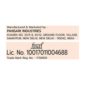 Harina de Salvado de Trigo Pansari Atta 500g, Harina de Salvado de Trigo Alta en Fibra - Product Image 6