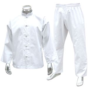 Uniformes Profesionales de Kung Fu de Algodón Suave, Ropa de Artes Marciales y Karate con Logotipo y Diseño Personalizados al por Mayor - Product Image 2