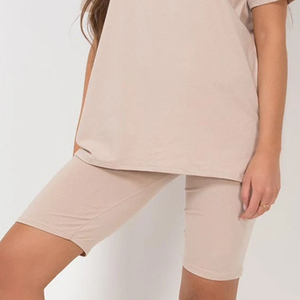Top Selling 2 Piece Summer <b>Twin</b> <b>Set</b> Ladies Latest Fashion Clothes Casual Short T Shirt & Short <b>Set</b> <b>Twin</b> <b>Sets</b> In Cheap Price - Product Image 4