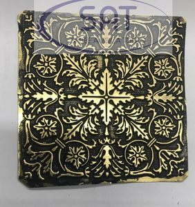 Moldes de Joyería SAT Personalizados con Patrones Florales en Oro y Plata, Moldes Antiguos para Máquinas de Joyería, Tajikistán, Arabia Saudita, Perú, Estados Unidos - Product Image 4