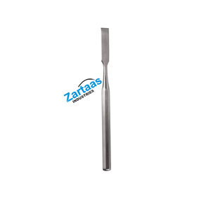 Ciseaux chirurgicaux HOKE en acier inoxydable de haute qualité 5MM 17 CM Fabricant et exportateur d'instruments chirurgicaux - Product Image 1