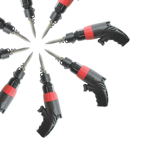 Martillo Neumático con Cincel de Aire Compuesto de Vástago Redondo de 150 mm, Personalizado y Compatible con OEM, HY720R, 0.95 kg, 20 SCFM, 4500 BPM, 1 Año de Garantía - Product Image 5