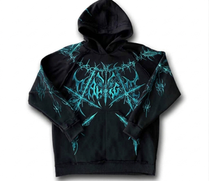 Para un título de producto de alto impacto, aquí hay varias opciones de títulos para esta sudadera gráfica, clasificadas por intención de búsqueda y plataforma. - Product Image 3