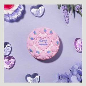 Base de maquillaje coreana Merimond Happy Your Day Cushion 02 Vanilla Refill Nameplate BNS de alta cobertura - Product Image 2