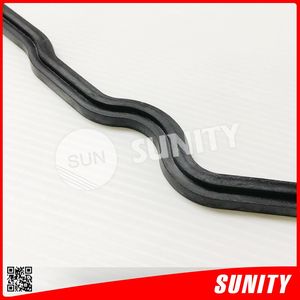TAIWAN SUNITY high quality 12AY GASKET <b>BONNET</b> OEM 148628-11330 for yanmar 12AYM Marine Diesel Engine Parts - Product Image 5