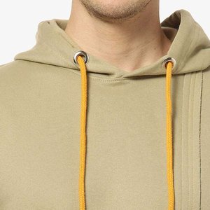 Running Hoodie Men 180Gsm Lightweight Thin Cotton Pullover Autumn Outdoor Sportswear Breathable Hooded Top Custom - Product Image 4