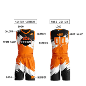Uniforme de Baloncesto Azul de la Mejor Calidad, Diseño Personalizado, Ropa Deportiva de Poliéster BSCI, Transpirable y Disponible en Tallas Grandes - Product Image 5