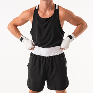Uniforme de Entrenamiento Profesional Personalizado, Transpirable, para Niños, Artes Marciales, Boxeo, Ropa de Combate - Product Image 5