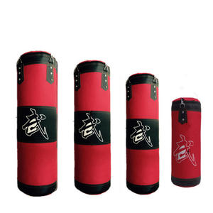 Sac de frappe autoportant robuste pour l'entraînement de boxe à domicile et les exercices cardiovasculaires - Product Image 6