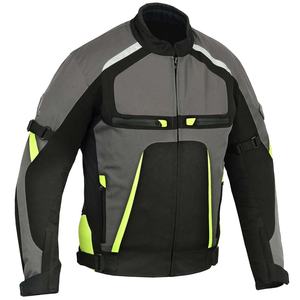 Veste de course moto pour homme, respirante, coupe-vent, anti-froid, vêtements de sport % polyester, séchage rapide KADIA KIC-MJ-3006 - Product Image 1