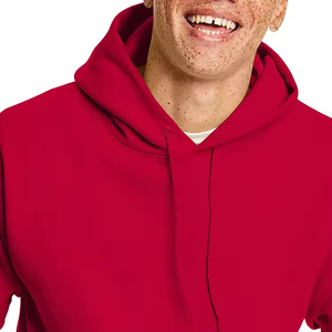 Sajjawal Sudadera con Capucha de Invierno 100% Algodón con Cierre y Estampado Reflectante - Product Image 3
