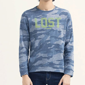 Fashion Streetwear Fashion Oversized Streetwear Sweatshirt Heavyweight Cotton Fleece Vintage Wash Relaxed Fit Sweatshirt - Product Image 5