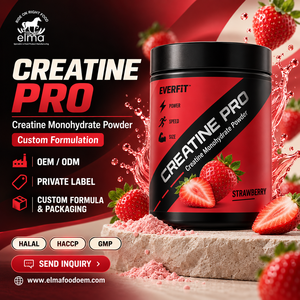Proveedor de Proteína de Suero de Leche con Sabor a Vainilla de Marca Privada en Malasia, Fabricación OEM de Batidos WPC de Marca Personalizada, Crecimiento Muscular para Adultos, 20-29 g - Product Image 1