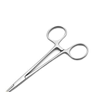 ที่ใส่เข็มสำหรับผ่าตัดด้ามจับสีกำหนดเองพิมพ์โลโก้ที่วางเข็ม - Product Image 3