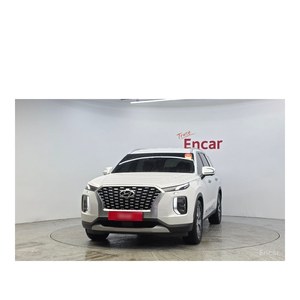 2020 for Hyundai Palisade 3.8 Gasoline 2WD with Automatic Gearbox 52,448 km Leather Seats Rear Camera Left Steering - Product Image 3
