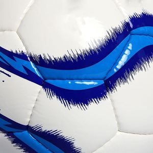 Ballon de football de qualité supérieure, très demandé, fabrication haut de gamme, personnalisable, ballon de football d'entraînement, ballon de football taille junior pour étudiants - Product Image 5