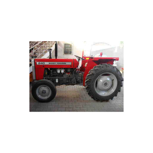 Mini Tractores 4x4 de 90HP para Granja, Tractor 4x4 Usado en Buen Estado con Cargador Frontal, Disponible Ahora - Product Image 3