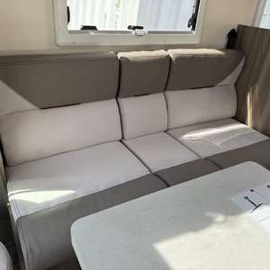 Autocaravana Compacta 590 Todoterreno de Lujo, Autopropulsada 4x4 - Product Image 3