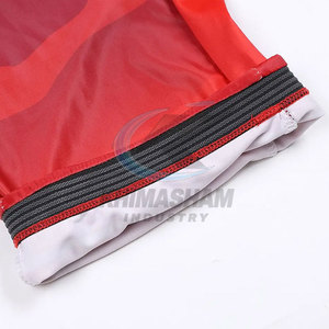 High Quality Custom Made Wrestling <b>Singlets</b> Spandex/Polyester Fabric Breathable Lightweight Quick Dry Professional Wear for <b>Men</b> - Product Image 4