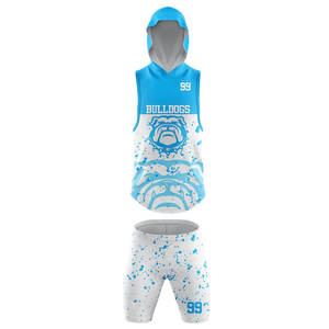 Tela que absorbe la humedad para sesiones de entrenamiento intensas, uniforme de fútbol 7V7, atuendo listo para el juego, uniforme de fútbol 7V7 - Product Image 5