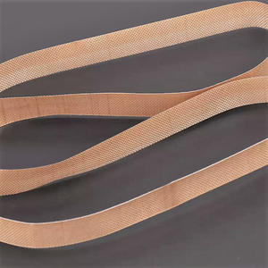 Bande sans couture de haute qualité résistante à la chaleur, revêtue de PTFE, pour machine de fusion et de scellage - Product Image 4