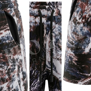 Top Quality Customized Printed <b>Athletic</b> Gym Shorts Custom Logo Breathable Training Running Fitness Casual Summer Sports Shorts - Product Image 4